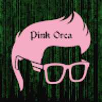 Pink Orca