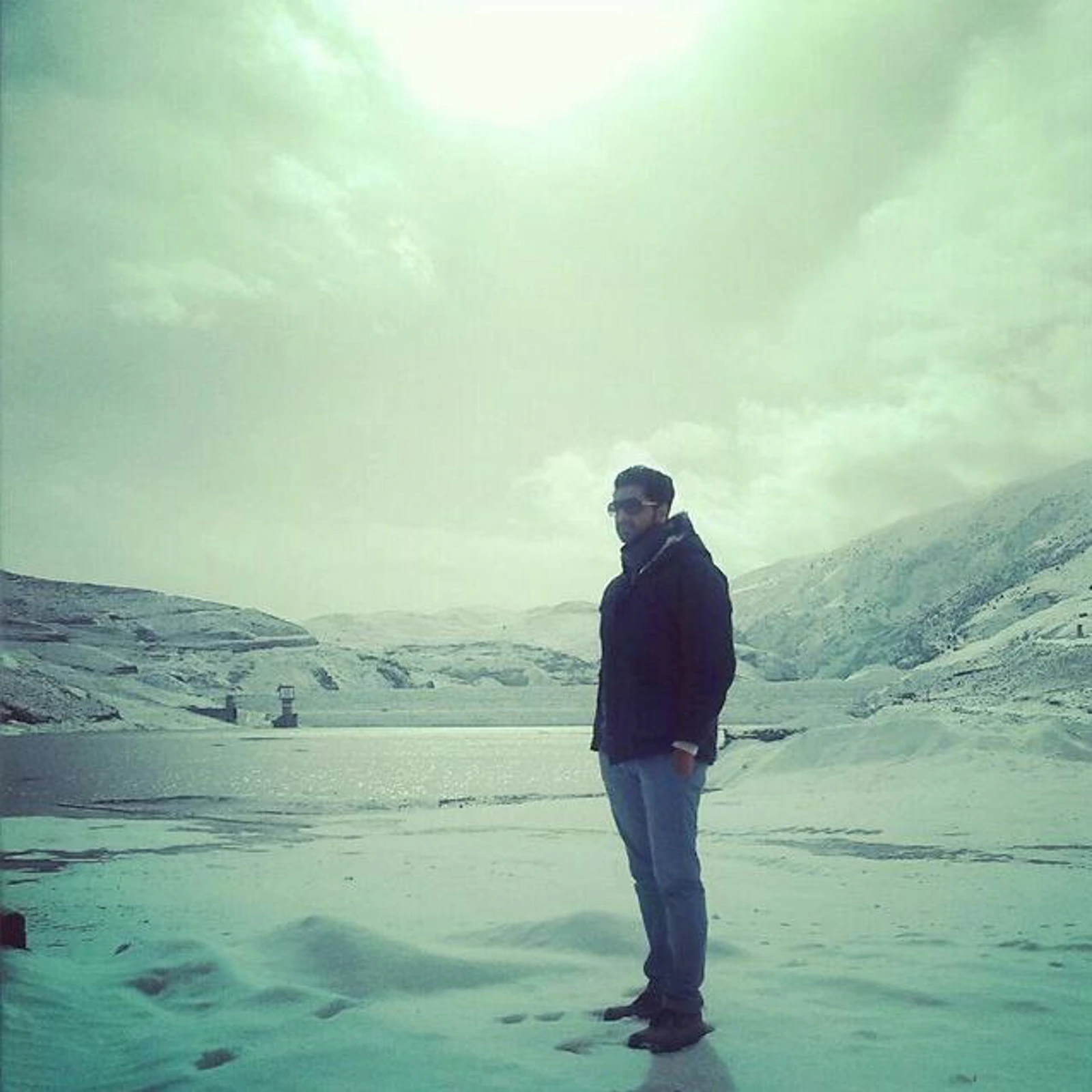 "بیا بریم سفر"