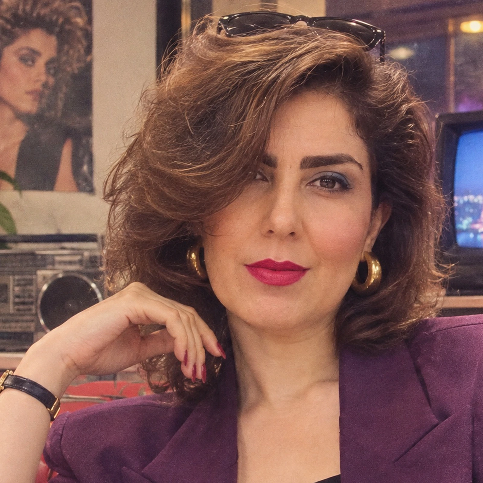 الی :)